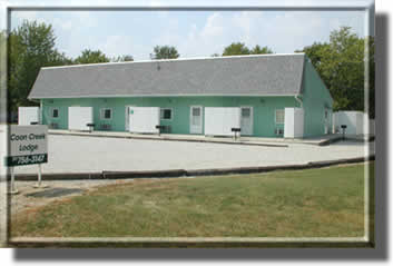 Coon Creek Lodge